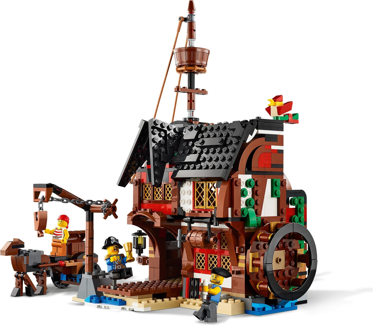 31109 LEGO Creator 3in1 Pirate Ship