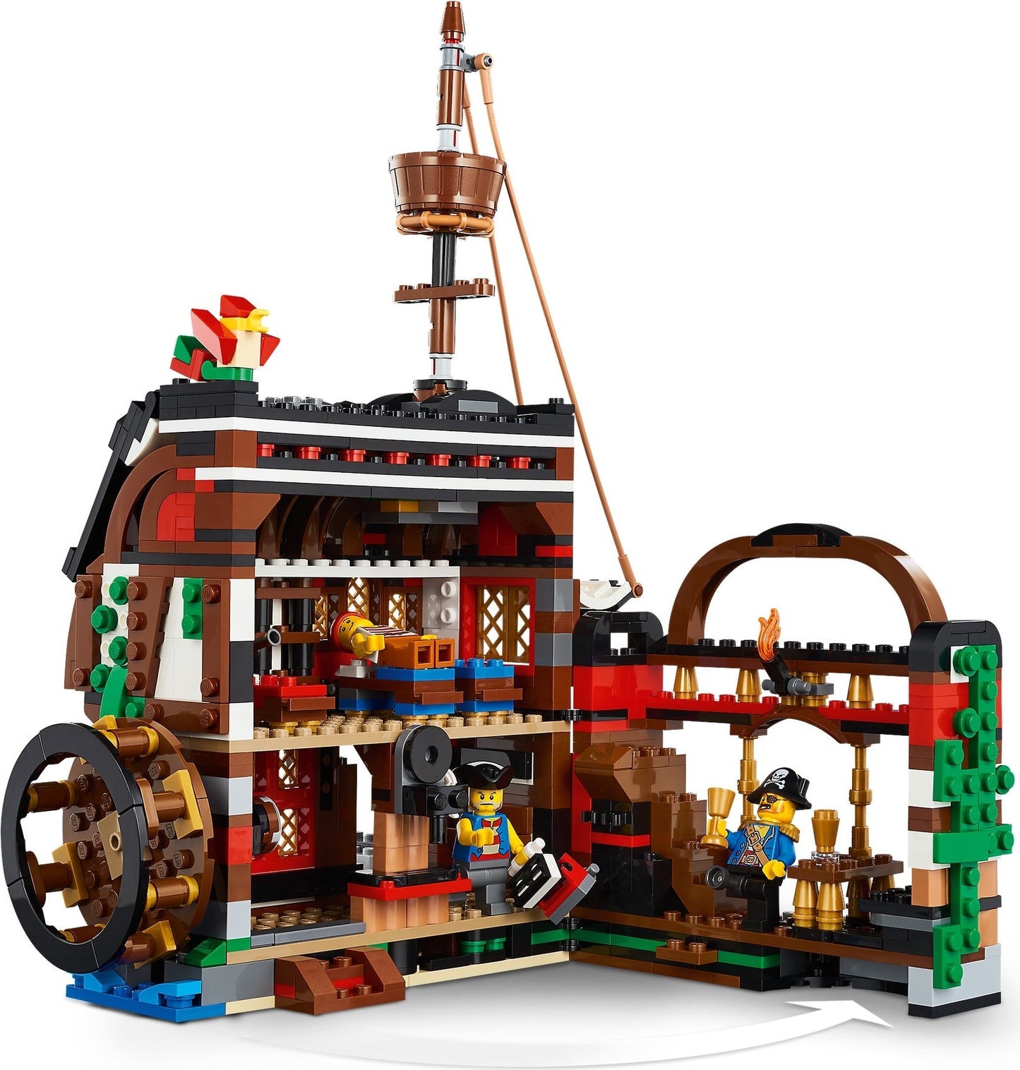 31109 LEGO Creator 3in1 Pirate Ship