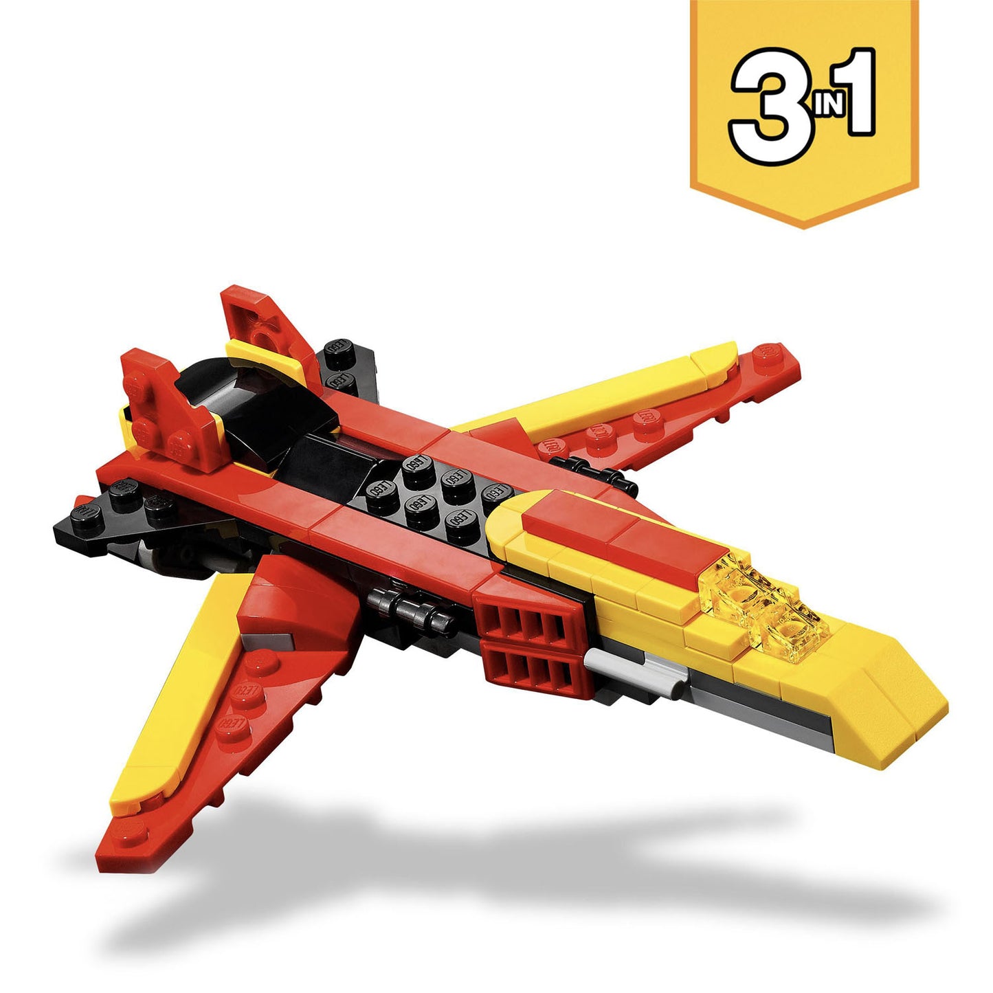 31124 LEGO Creator Super Robot