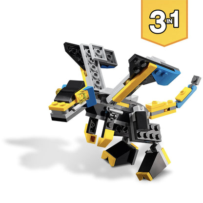 31124 LEGO Creator Super Robot