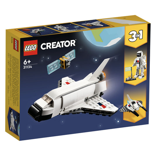 31134 LEGO Creator Space Shuttle