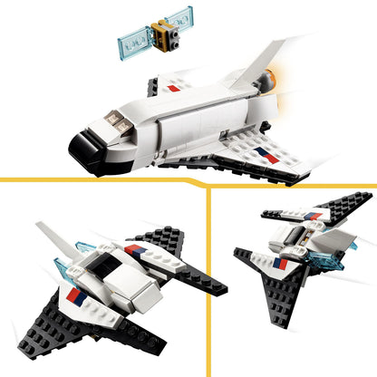 31134 LEGO Creator Space Shuttle