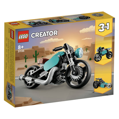 31135 LEGO Creator Vintage Motorcycle