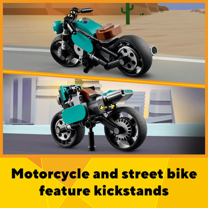 31135 LEGO Creator Vintage Motorcycle