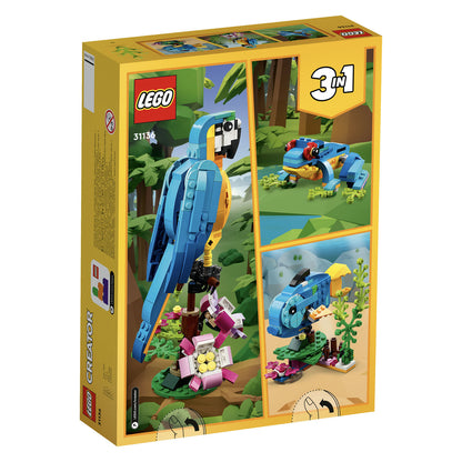 31136 LEGO Creator Exotic Parrot