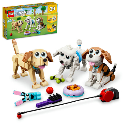 31137 LEGO Creator Adorable Dogs