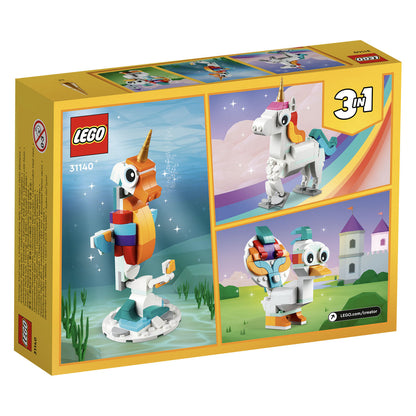 31140 LEGO Creator Magical Unicorn