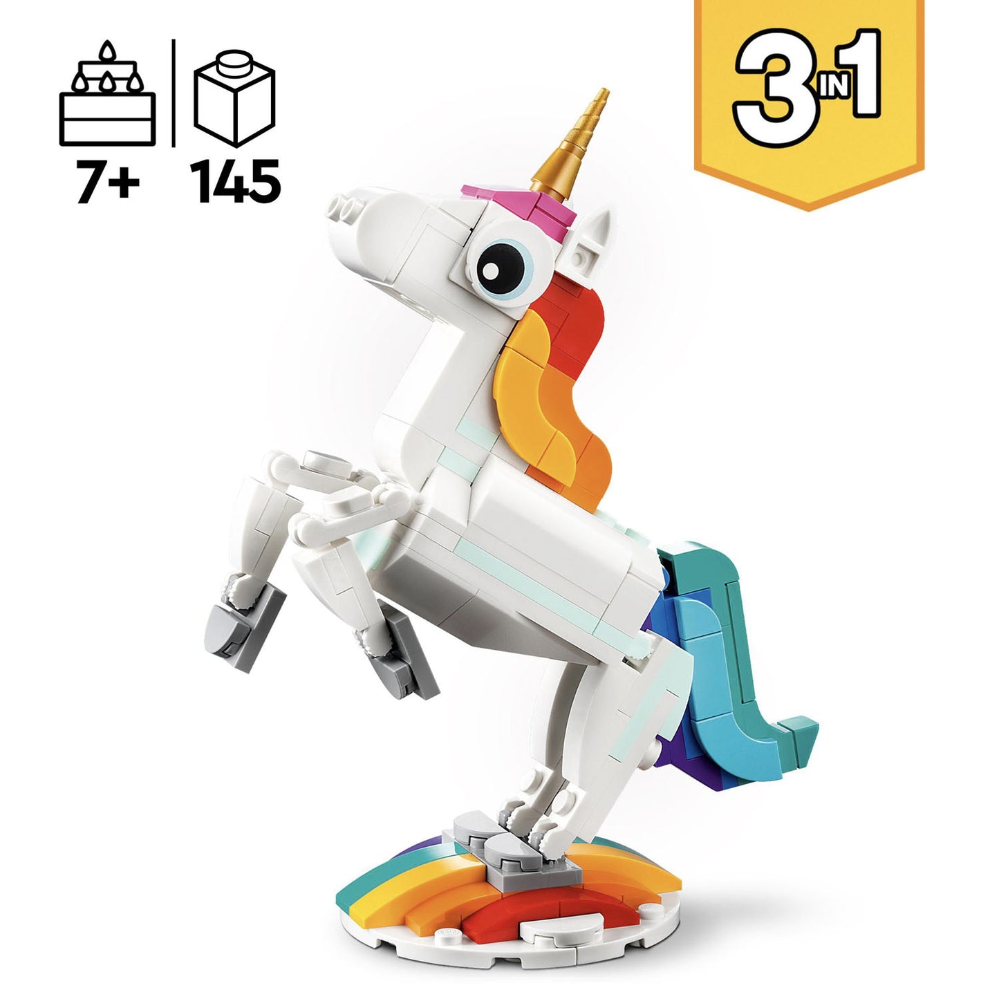 31140 LEGO Creator Magical Unicorn