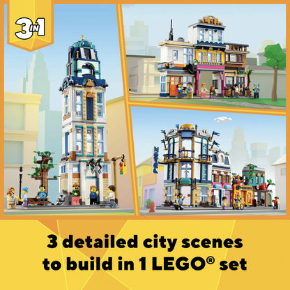 31141 LEGO Creator Main Street