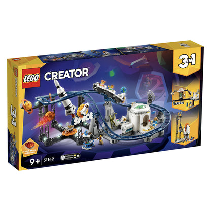 31142 LEGO Creator Space Roller Coaster