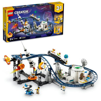 31142 LEGO Creator Space Roller Coaster