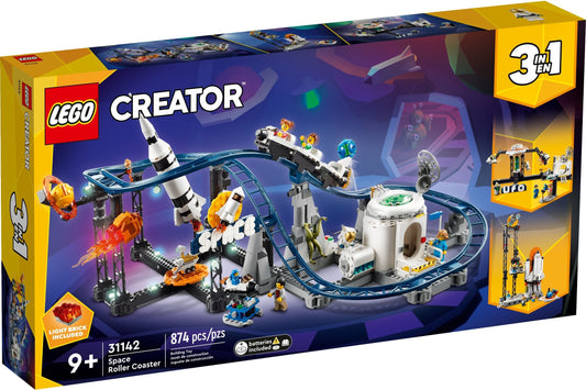 31142 LEGO Creator Space Roller Coaster