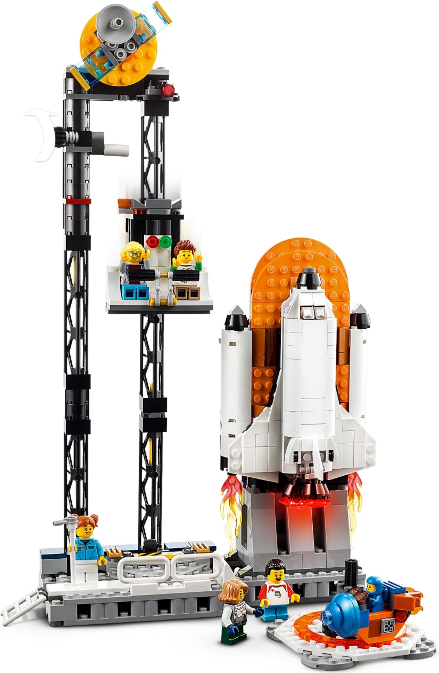 31142 LEGO Creator Space Roller Coaster