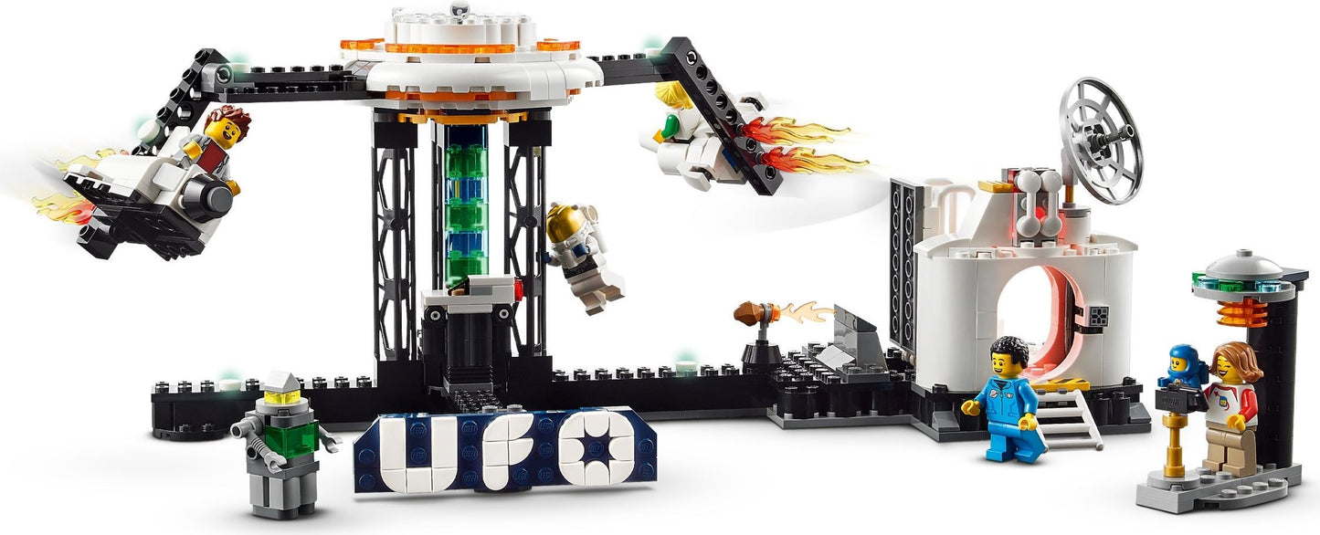31142 LEGO Creator Space Roller Coaster
