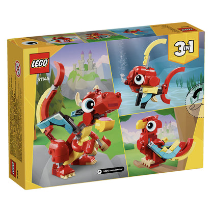 31145 LEGO Creator Red Dragon