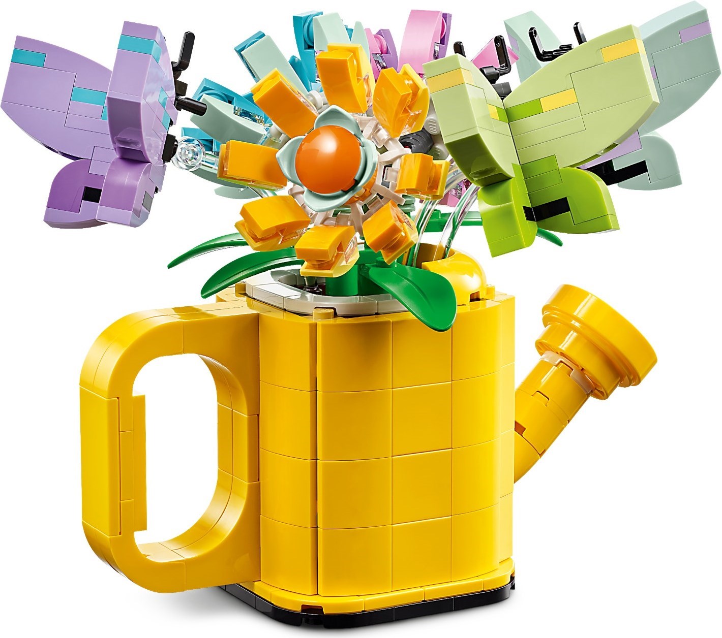31149 LEGO Creator Flowers in Watering Can