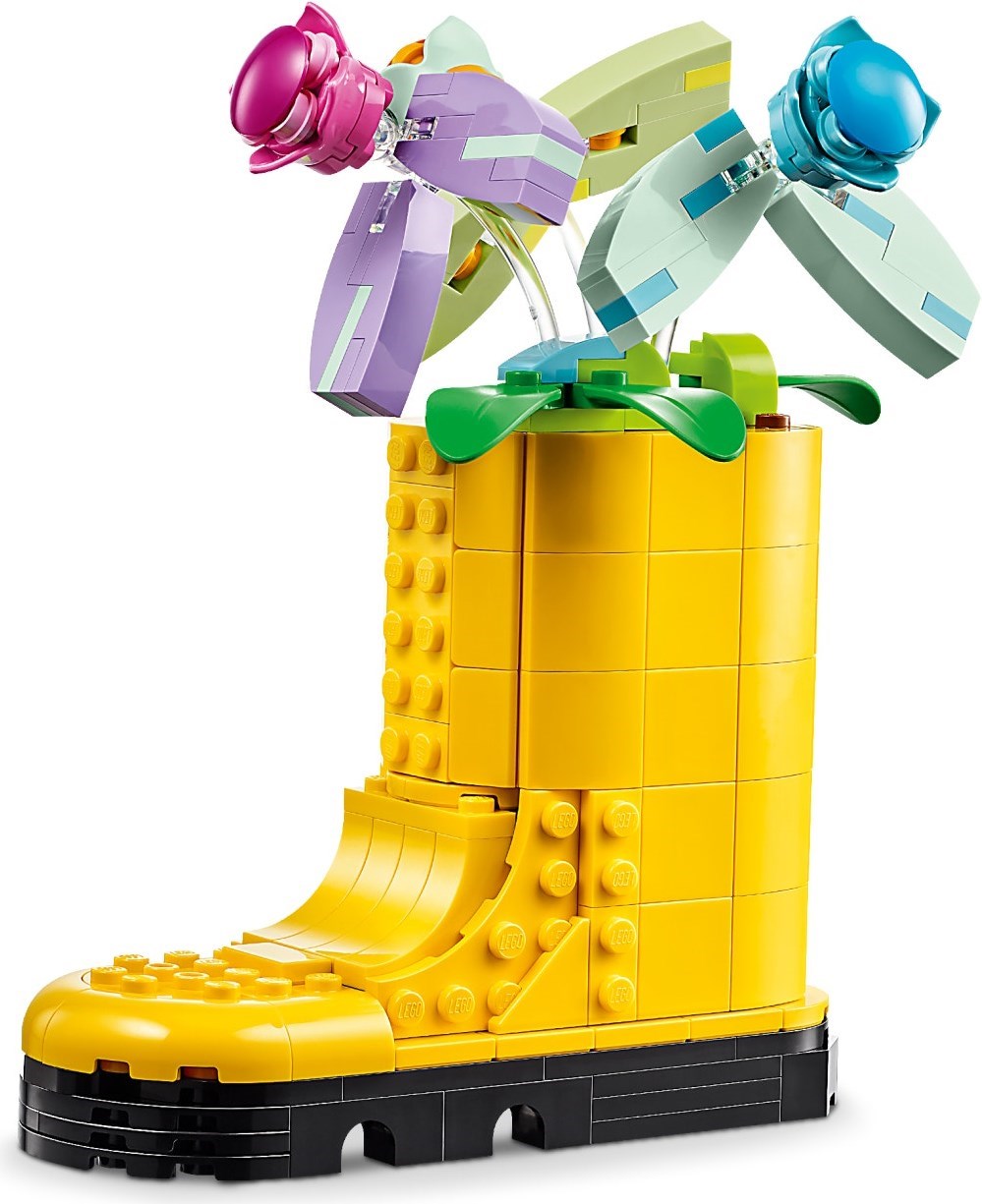 31149 LEGO Creator Flowers in Watering Can