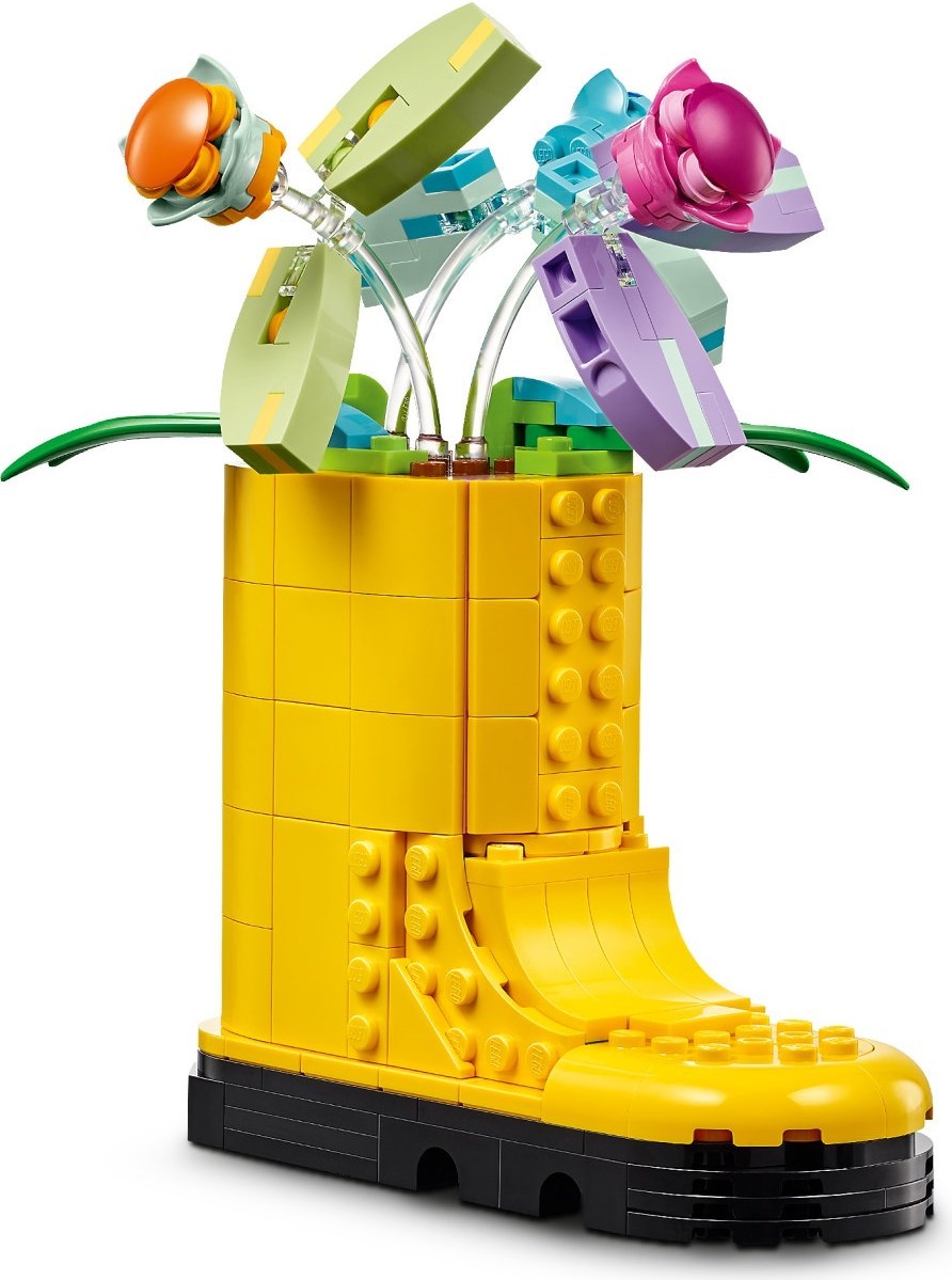 31149 LEGO Creator Flowers in Watering Can