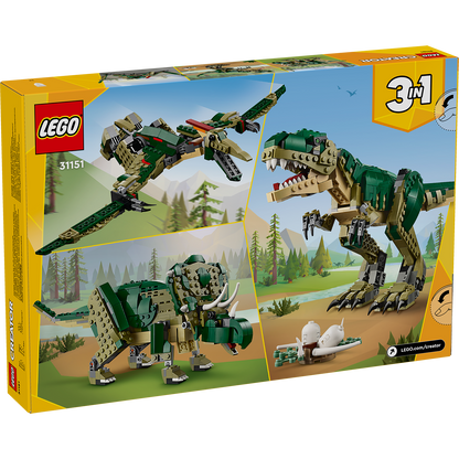 31151 LEGO Creator T. rex