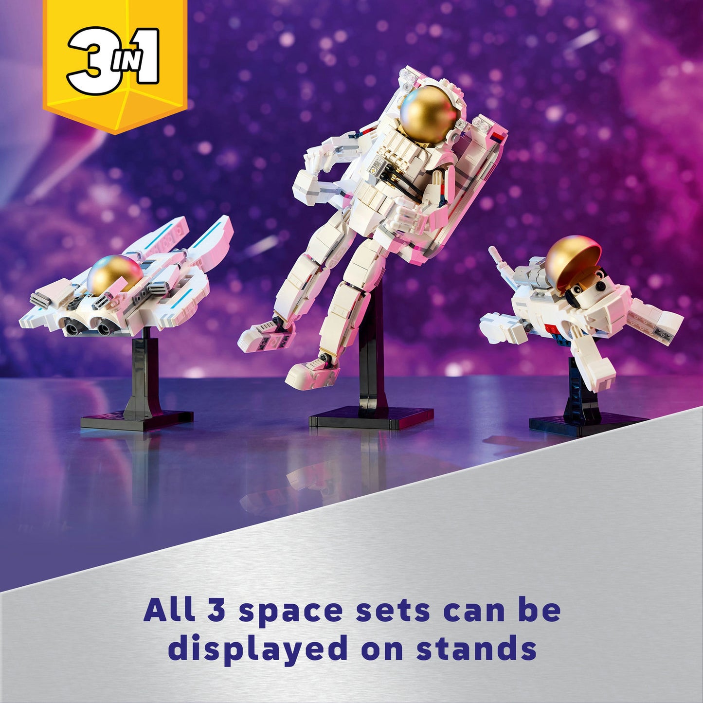 31152 LEGO Creator Space Astronaut