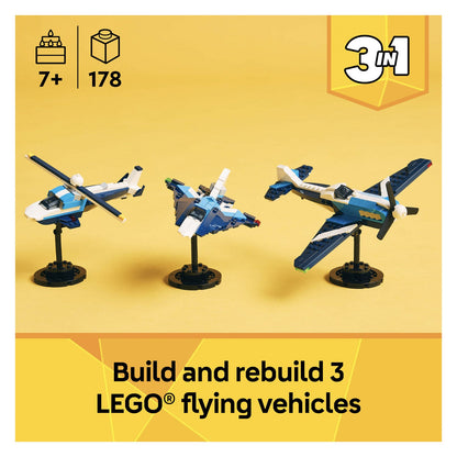 31160 LEGO Creator Aircraft: Race Plane