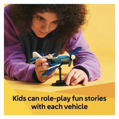 31160 LEGO Creator Aircraft: Race Plane