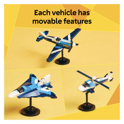 31160 LEGO Creator Aircraft: Race Plane