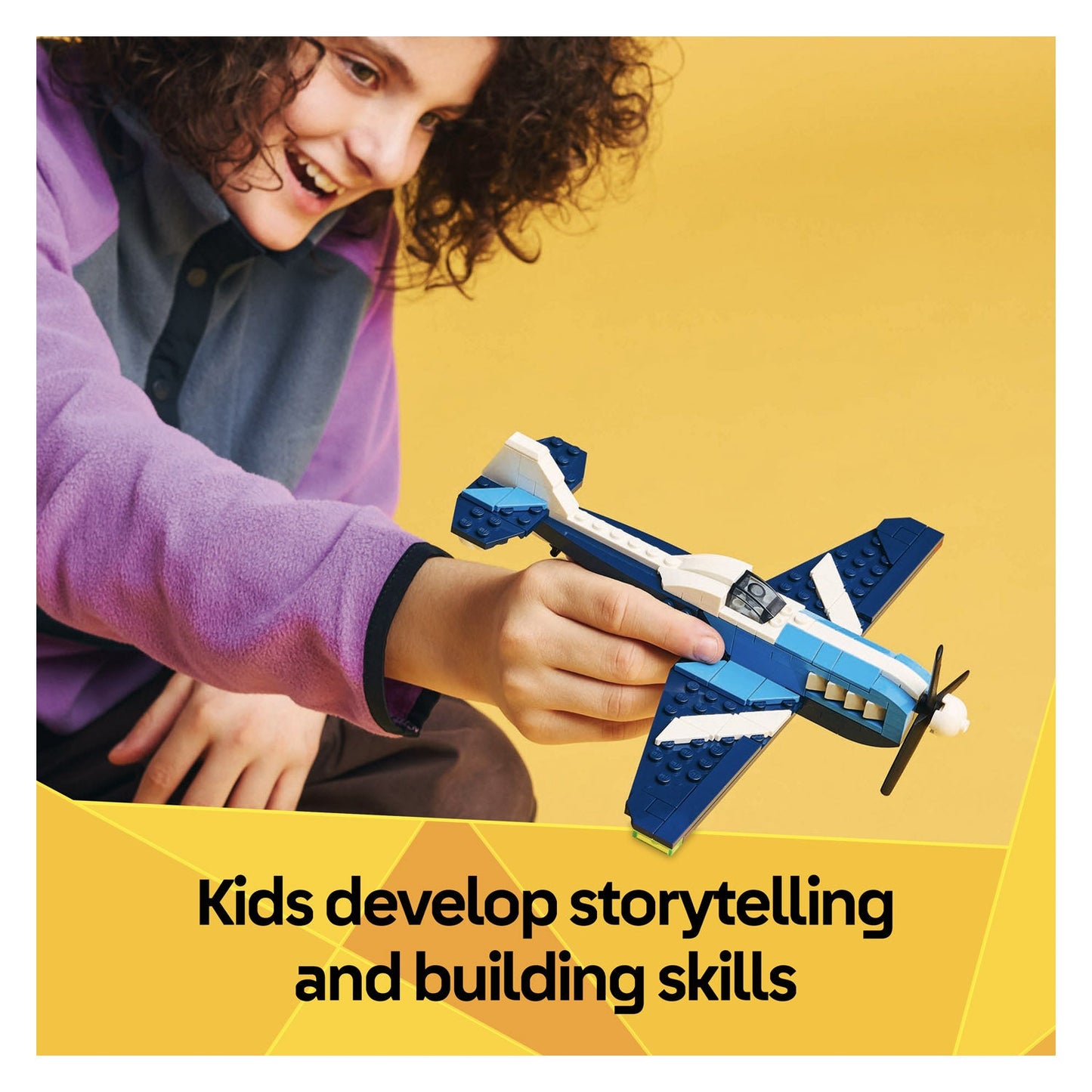 31160 LEGO Creator Aircraft: Race Plane