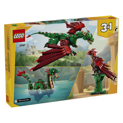 31161 LEGO Creator Medieval Dragon