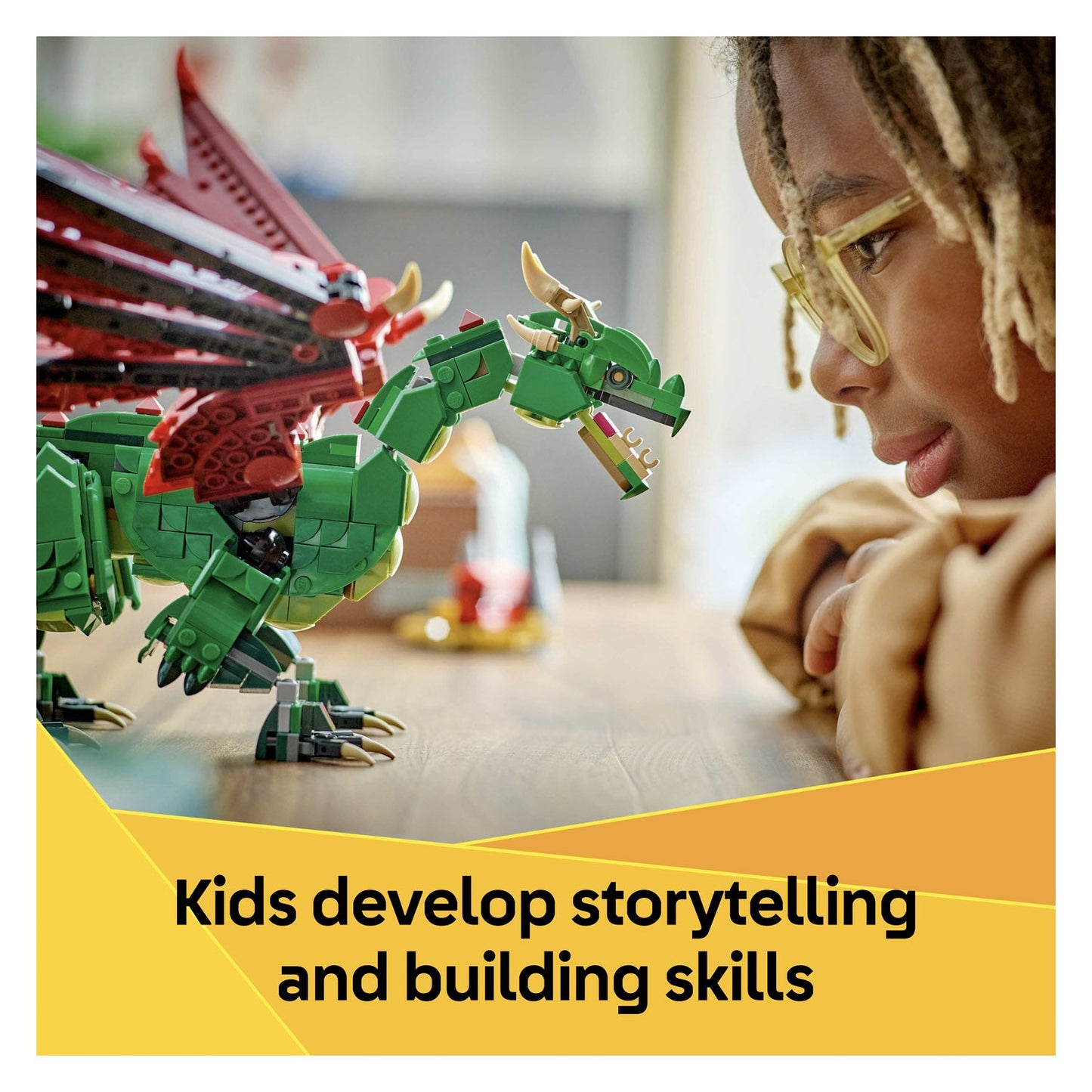 31161 LEGO Creator Medieval Dragon