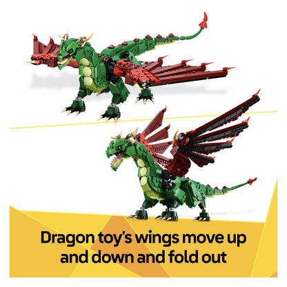 31161 LEGO Creator Medieval Dragon