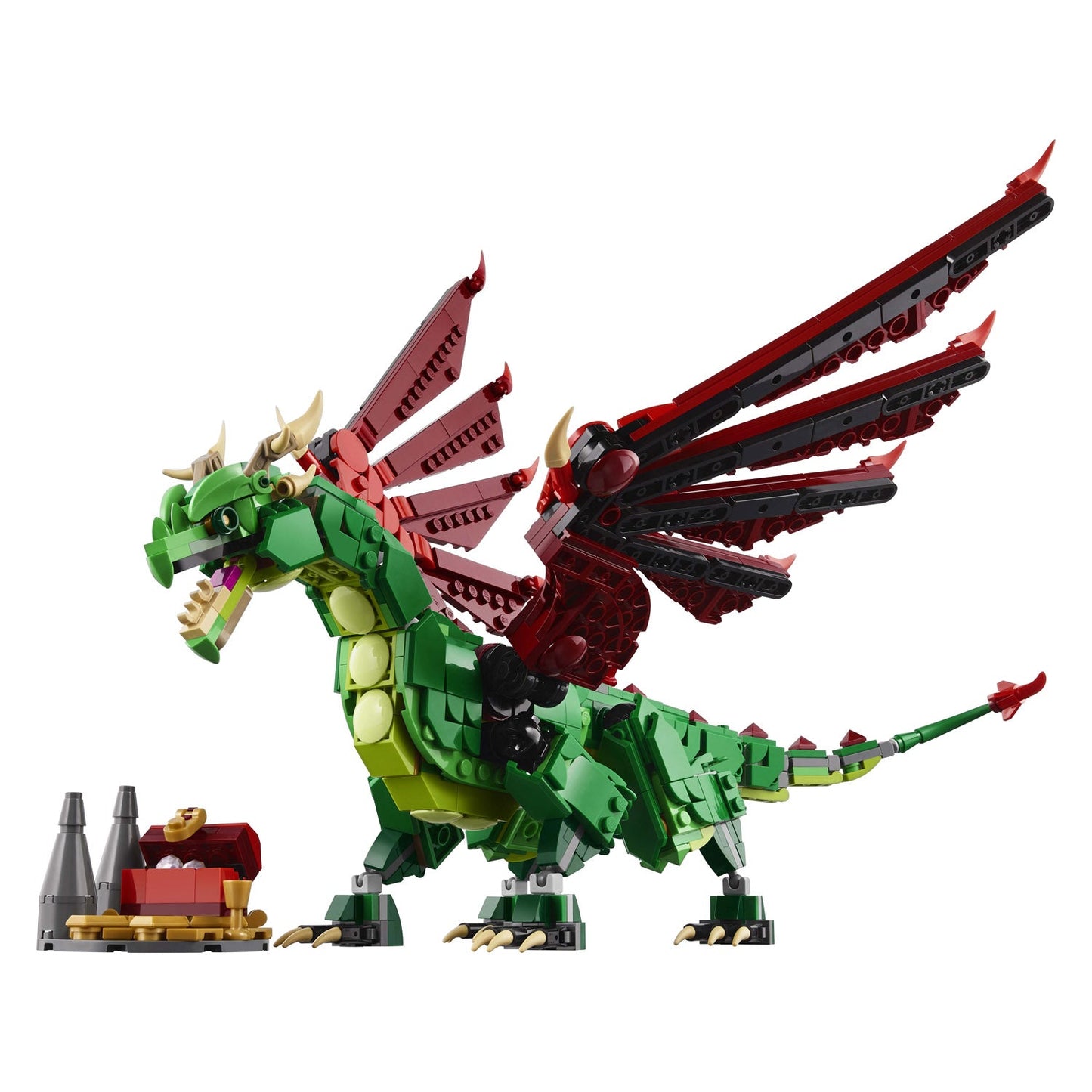 31161 LEGO Creator Medieval Dragon