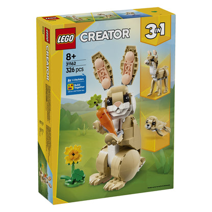 31162 LEGO Creator Cute Bunny