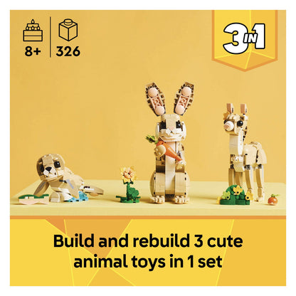 31162 LEGO Creator Cute Bunny