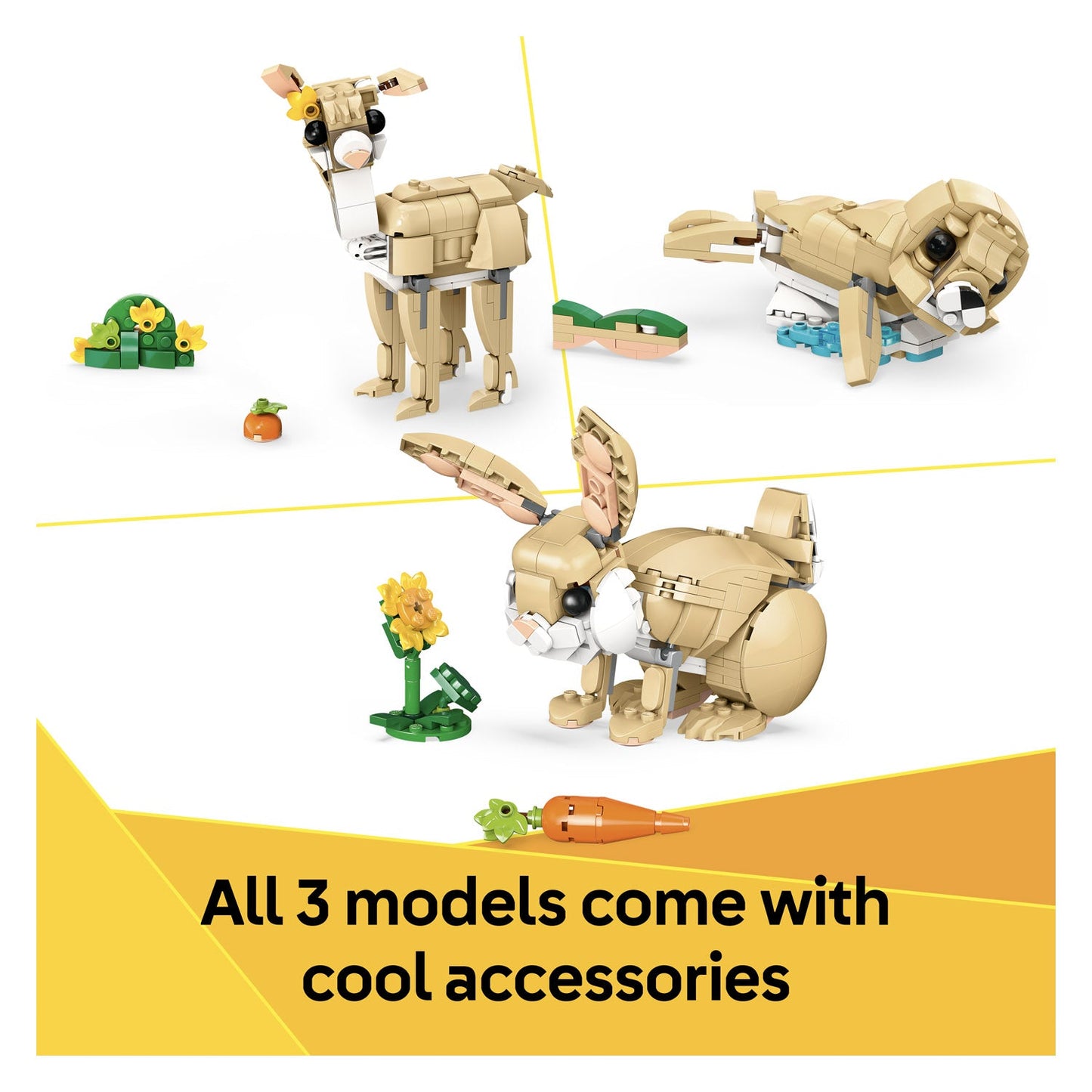 31162 LEGO Creator Cute Bunny