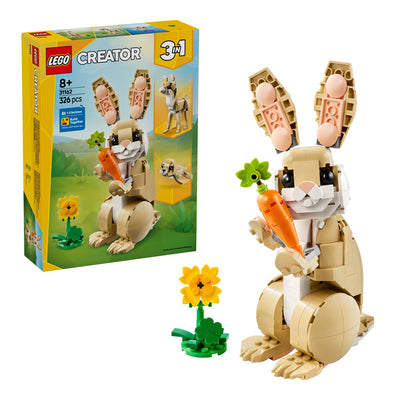 31162 LEGO Creator Cute Bunny