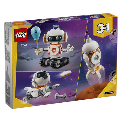 31164 LEGO Creator Space Robot