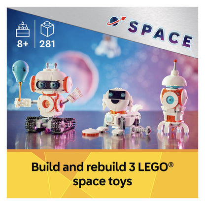 31164 LEGO Creator Space Robot