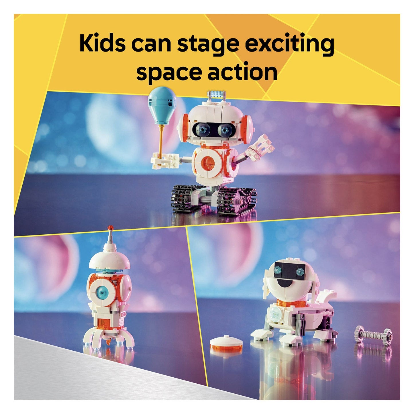 31164 LEGO Creator Space Robot