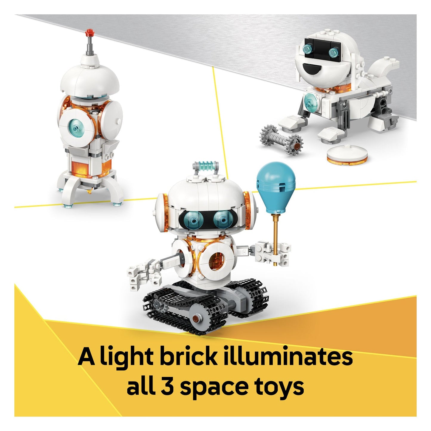 31164 LEGO Creator Space Robot