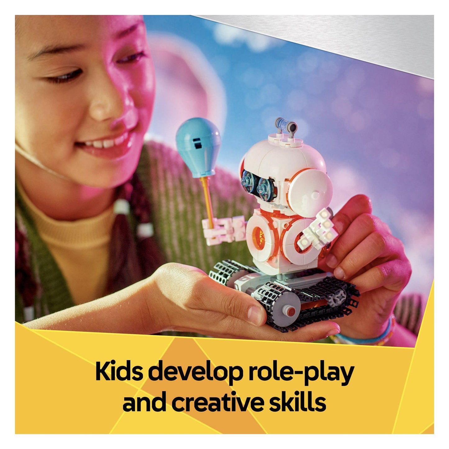 31164 LEGO Creator Space Robot