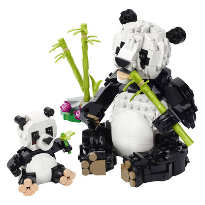 31165 LEGO Creator Wild Animals: Panda Family