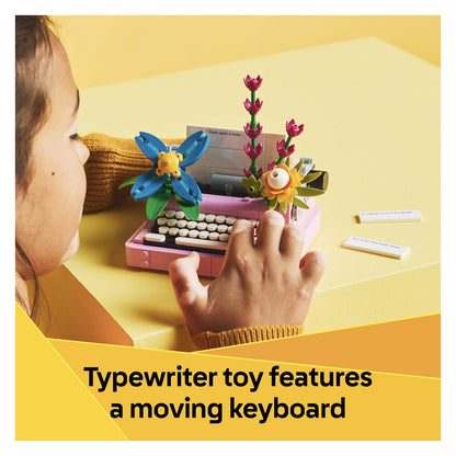 31169 LEGO Creator Typewriter with Flowers