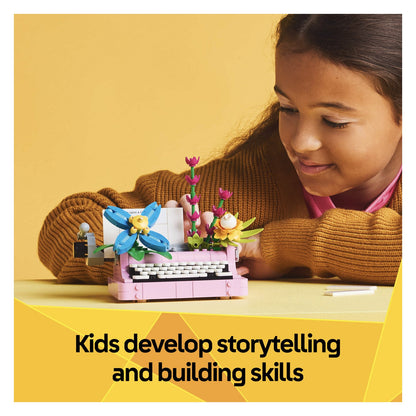 31169 LEGO Creator Typewriter with Flowers