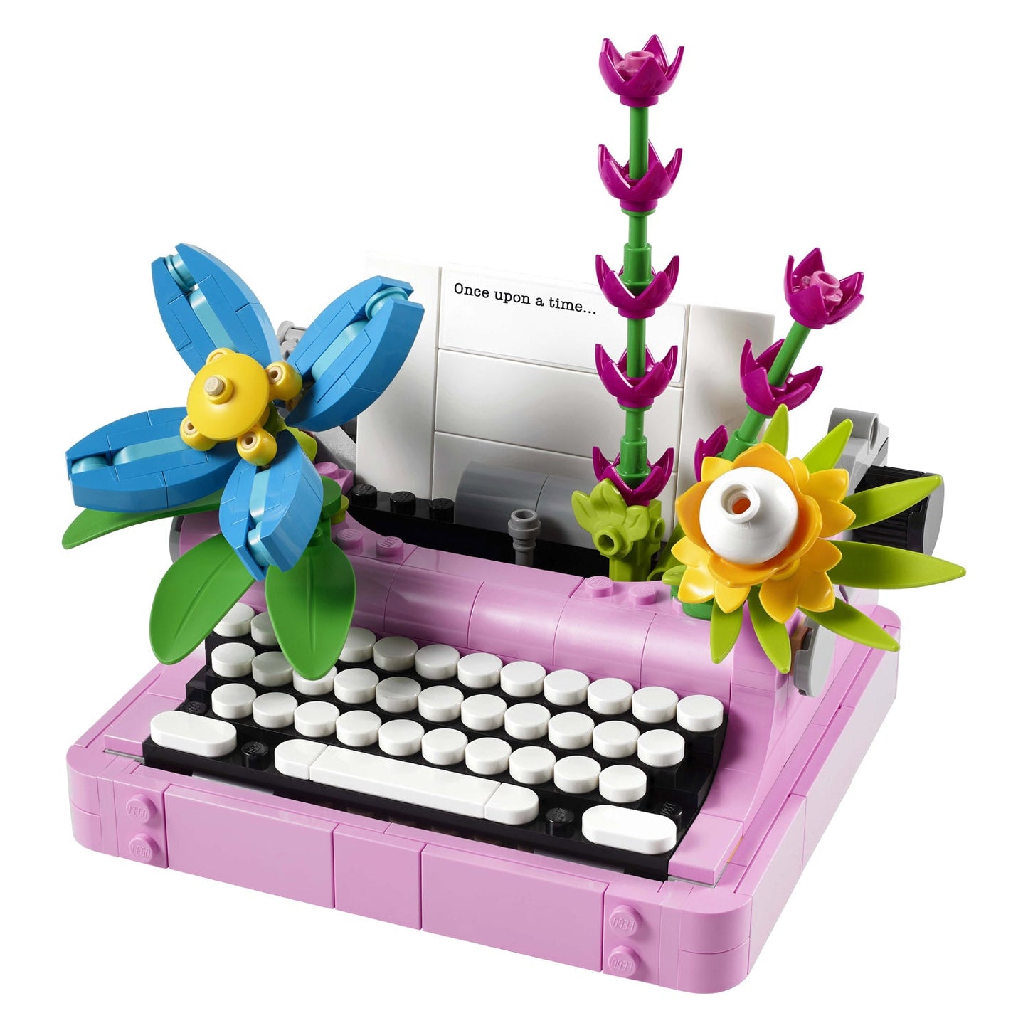 31169 LEGO Creator Typewriter with Flowers