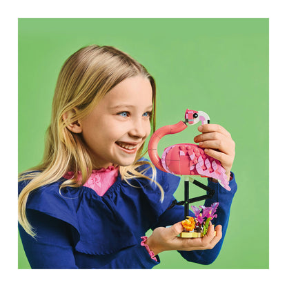 31170 LEGO Creator Wild Animals: Pink Flamingo