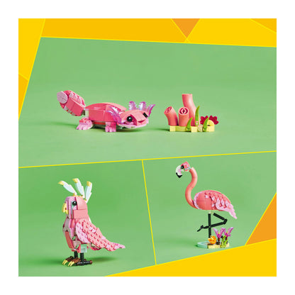 31170 LEGO Creator Wild Animals: Pink Flamingo