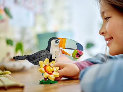 31173 LEGO Creator 3in1 Tropical Toucan