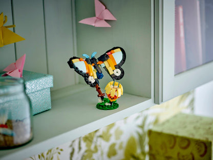 31173 LEGO Creator 3in1 Tropical Toucan