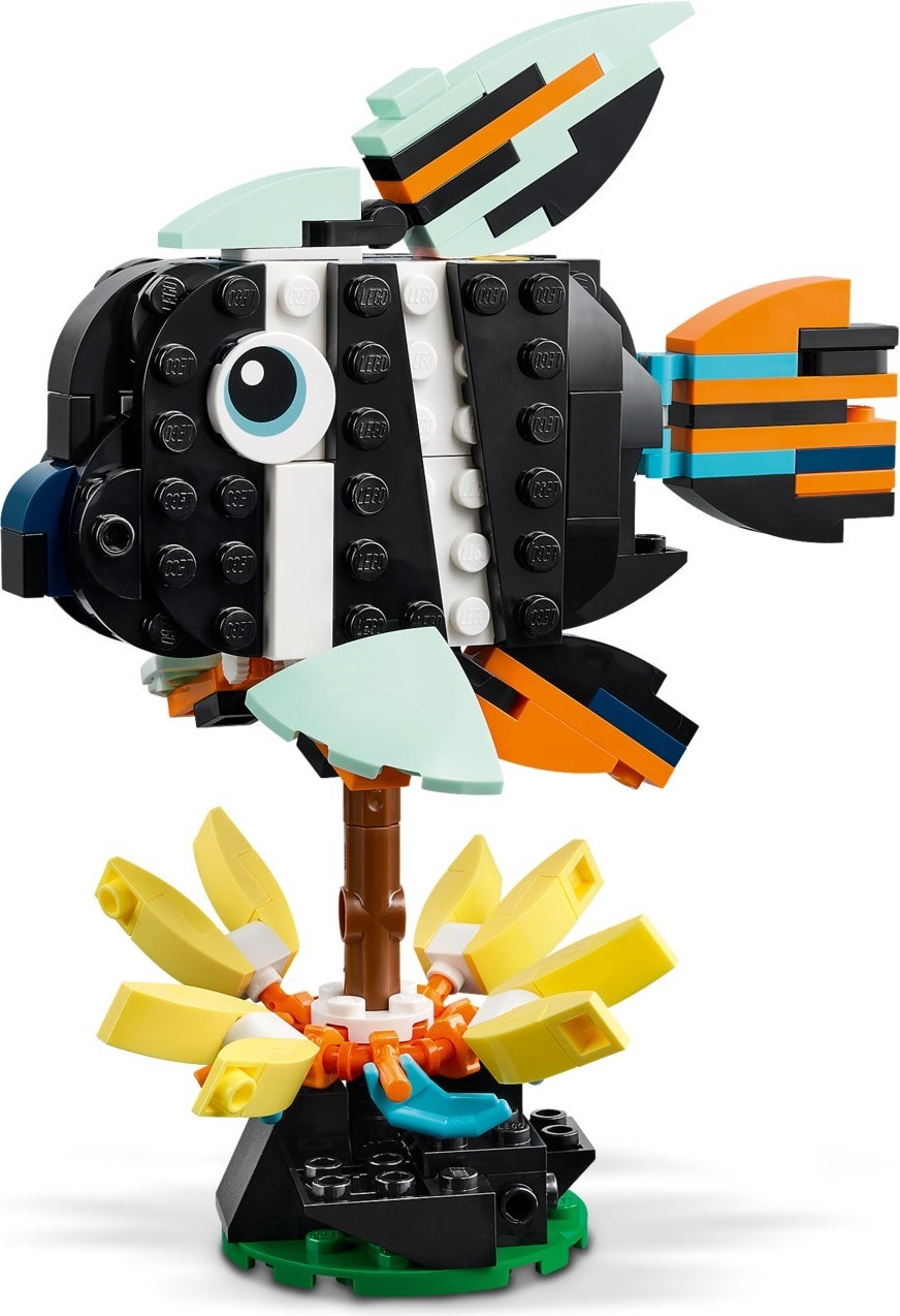31173 LEGO Creator 3in1 Tropical Toucan